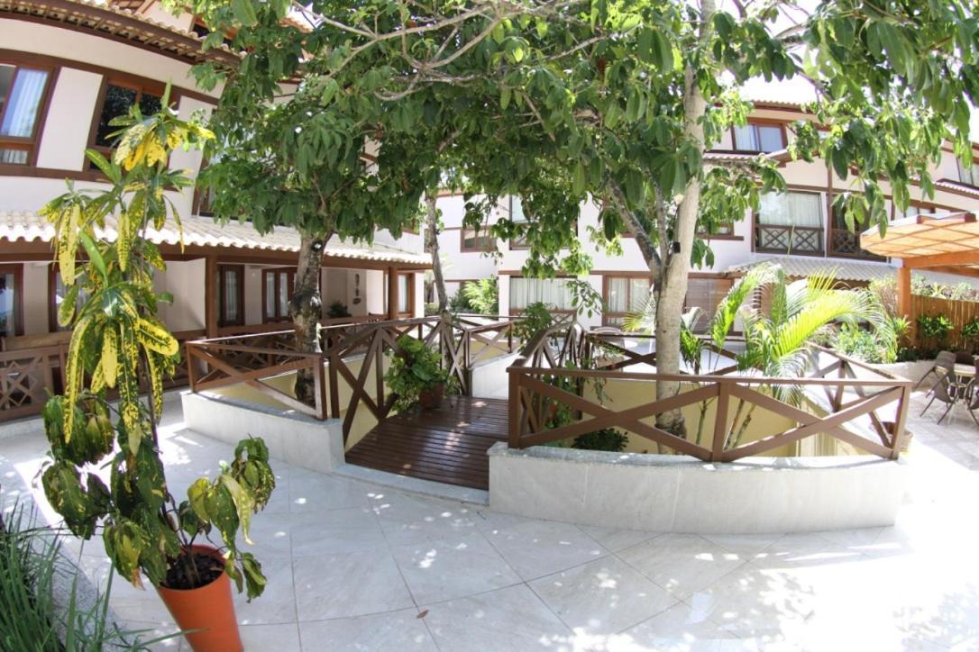 Apt Na Praia Do Forte Em Condominio Frente Mar! Екстериор снимка