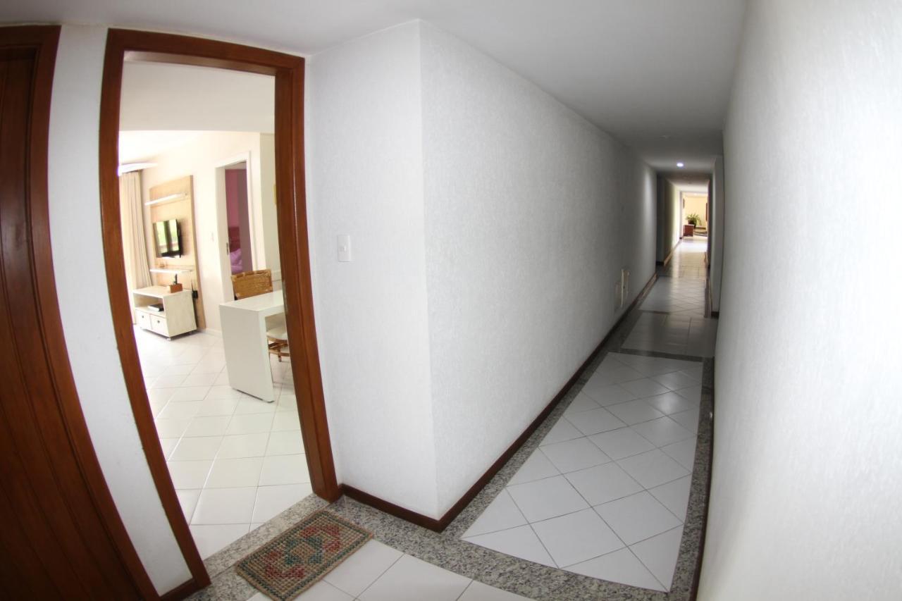 Apt Na Praia Do Forte Em Condominio Frente Mar! Екстериор снимка