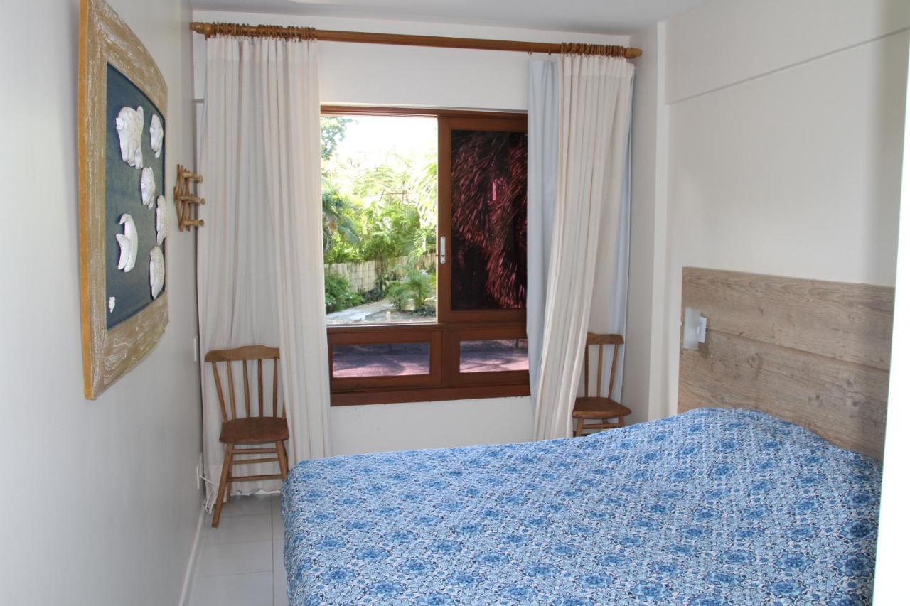 Apt Na Praia Do Forte Em Condominio Frente Mar! Екстериор снимка